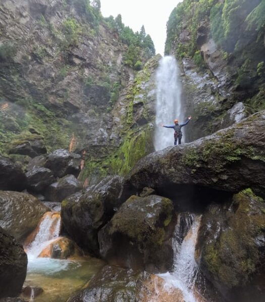 Vale Das Lombadas: Ultra Adventurepark Canyoning - Getting There