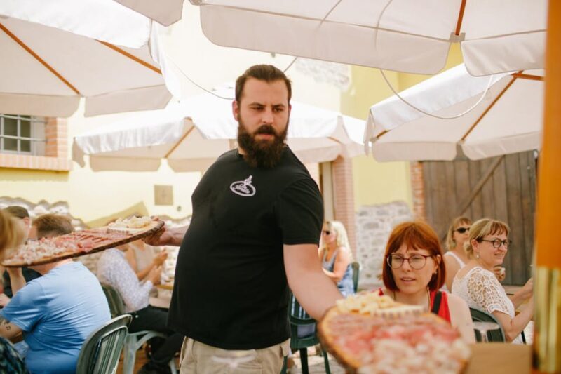 Valeggio: "Perlage d'Autore," bubbles of excellence and guided tour - Final Thoughts