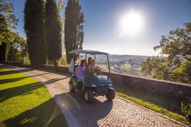 Valeggio: Sigurtà Garden Park Entry W/ Golf Cart Rental - Important Visitor Information