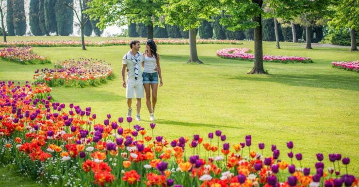 Valeggio Sul Mincio: Sigurtà Garden Park Entry Ticket - Ticket Details