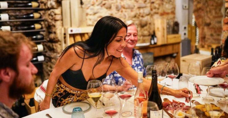 Valeggio: Tasting of 3 Garda Wines With Handmade Tortellini - Wine Tasting Experience Details