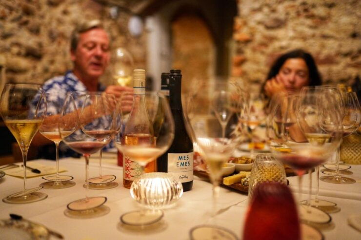 Valeggio: Tasting of 3 Garda Wines With Handmade Tortellini - Culinary Pairings and Local Exploration