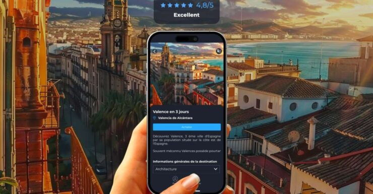Valence : the Ultime Digital Guide - Benefits of Valence Guide