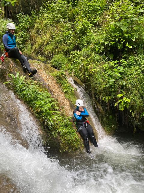 Valence, Vercors: Explore Canyoning in a Tropical Atmosphere - Good To Know