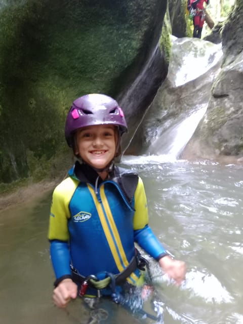 Valence, Vercors: Explore Canyoning in a Tropical Atmosphere - Discover the Aquatic Hike