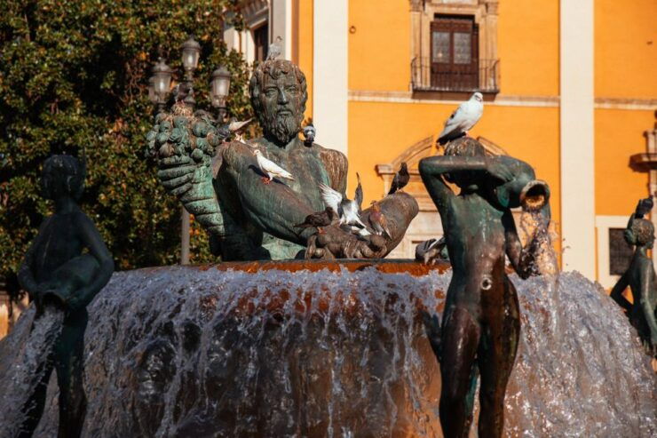 Valencia: 1.5-Hour Private Kick-Start Tour With a Local - Tour Information