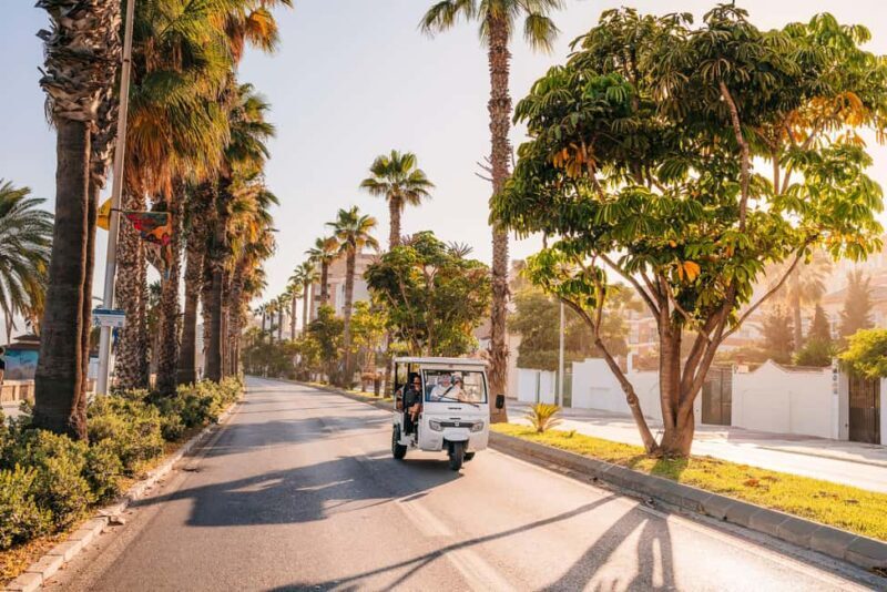 Valencia: 1-hour Private Tuk Tuk Tour - Good To Know
