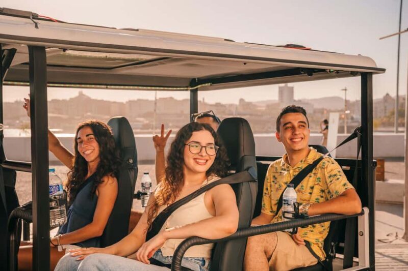 Valencia: 1-hour Private Tuk Tuk Tour - Final Thoughts