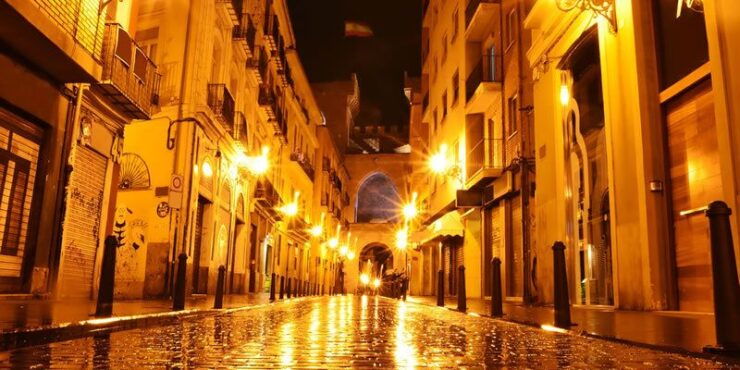 Valencia: 1 Hour Segway Tour at Night - Good To Know