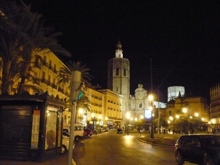 Valencia: 1 Hour Segway Tour at Night - Cancellation Policy