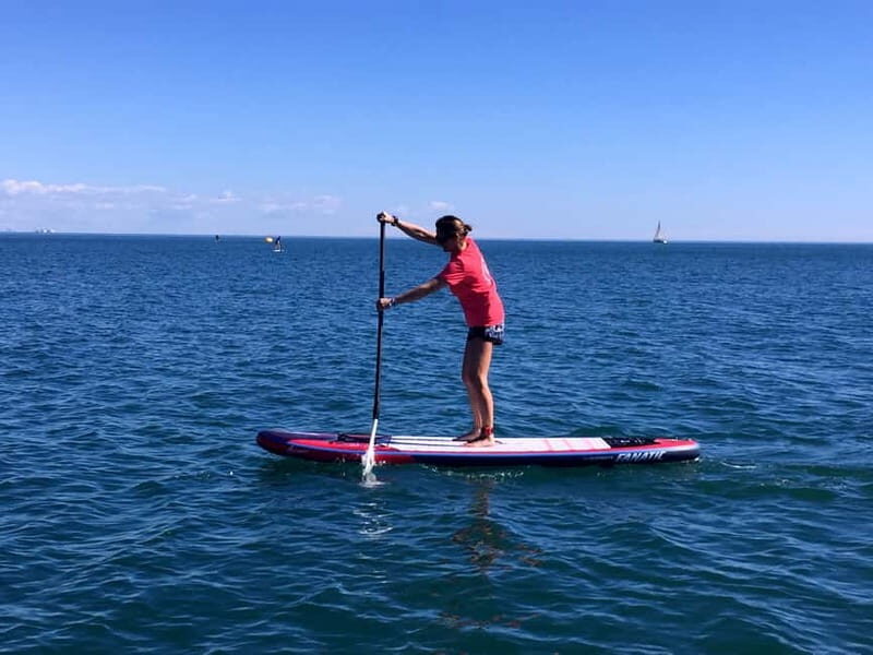 Valencia: 1 Hour Stand Up Paddle Board Lesson - The Experience from the Guides’ Perspective