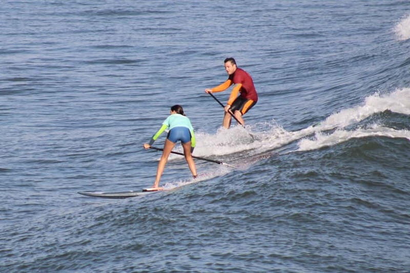 Valencia: 1 Hour Stand Up Paddle Board Lesson - Who Should Book This Experience?