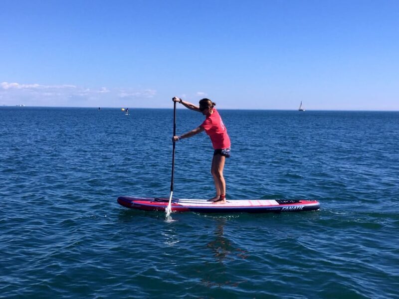 Valencia: 1 Hour Stand Up Paddle Board Lesson - FAQs