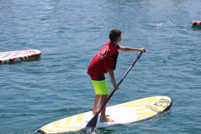 Valencia: 1 Hour Stand Up Paddle Board Lesson - Learning Objectives