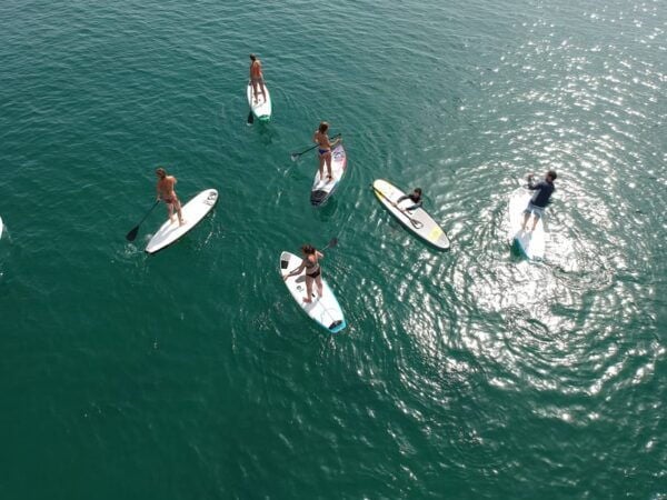 Valencia: 1 Hour Stand Up Paddle Board Lesson - Meeting Point
