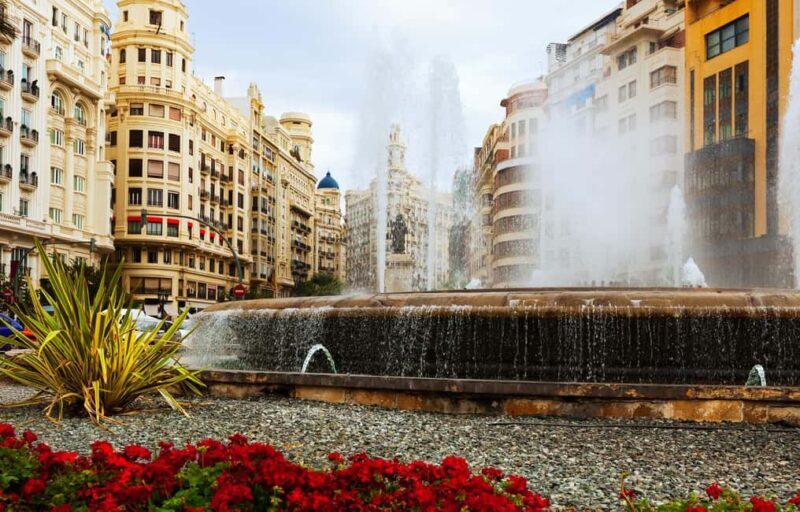 Valencia: 2-hour Best Intro Walking Tour with a Local - Introduction