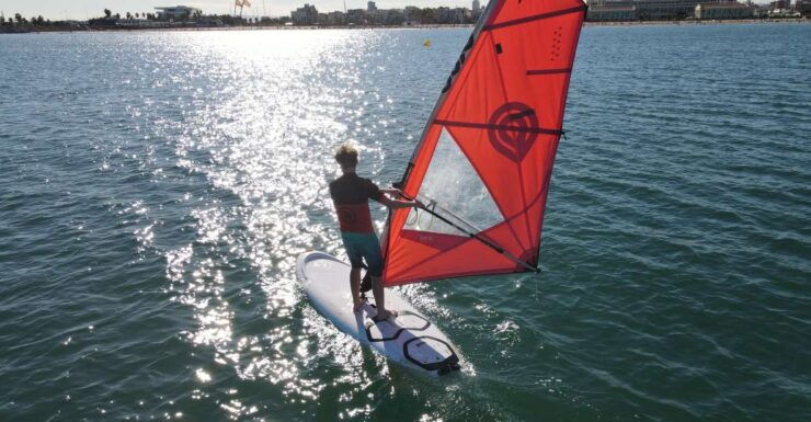Valencia: 2-Hour Windsurfing Class - Activity Details