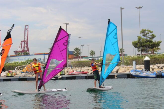 Valencia: 2-Hour Windsurfing Class - Customer Reviews