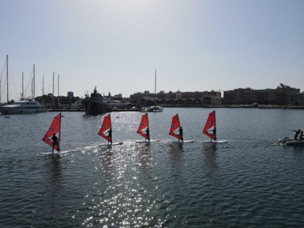 Valencia: 2-Hour Windsurfing Class - Location
