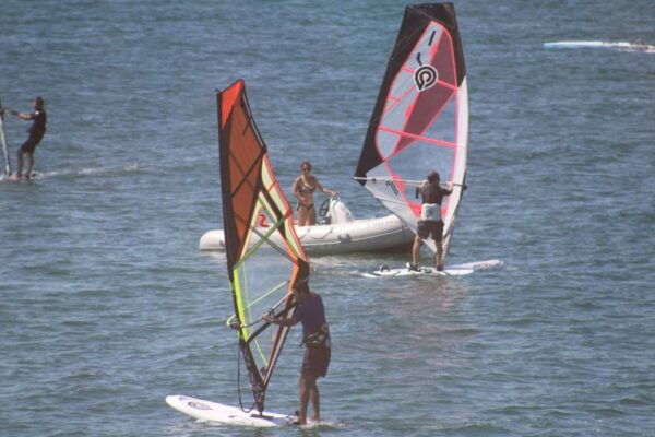 Valencia: 2-Hour Windsurfing Class - Pricing