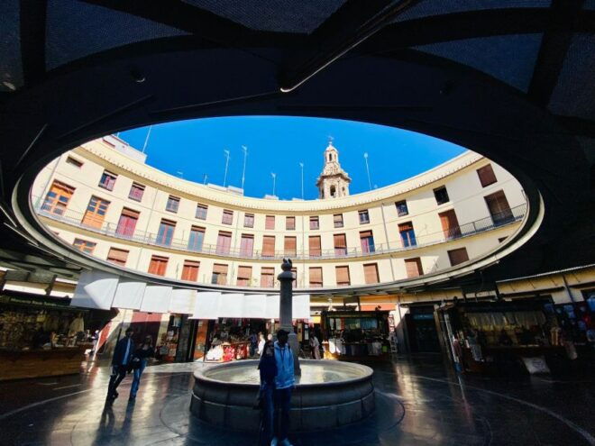 Valencia: 2-in-1 Biking and Walking Audio-Guided Route - Experience Highlights
