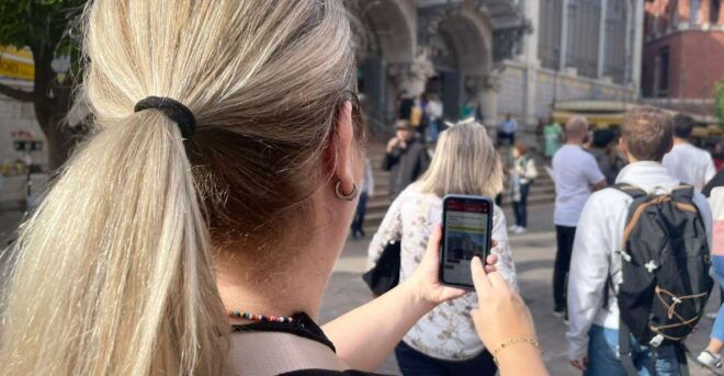 Valencia: 2-in-1 Biking and Walking Audio-Guided Route - Accessibility Information