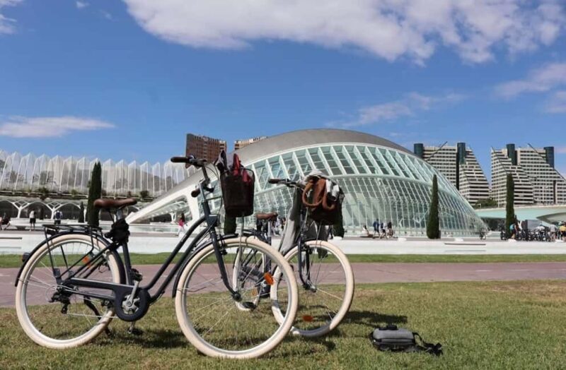 Valencia: 24-Hour Bike Rental - Why Choose a 24-Hour Bike Rental in Valencia?