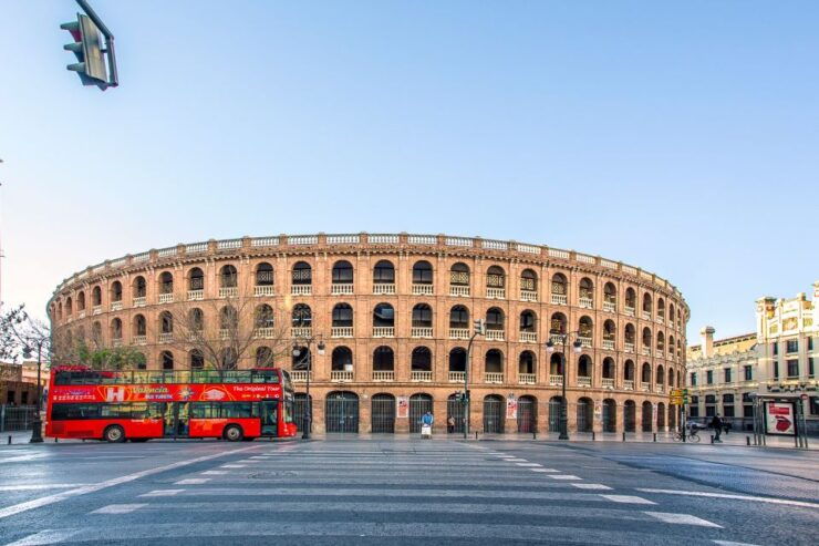 Valencia: 24 or 48-Hour Hop-on Hop-off Bus Ticket - Ticket Details