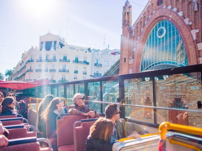 Valencia: 24 or 48-Hour Hop-on Hop-off Bus Ticket - Review 1