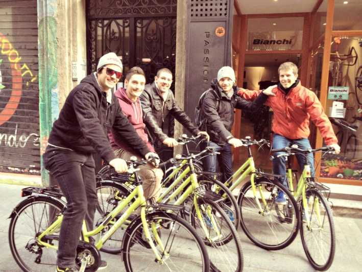Valencia: 3-Hour Beer Bike Tour - Good To Know