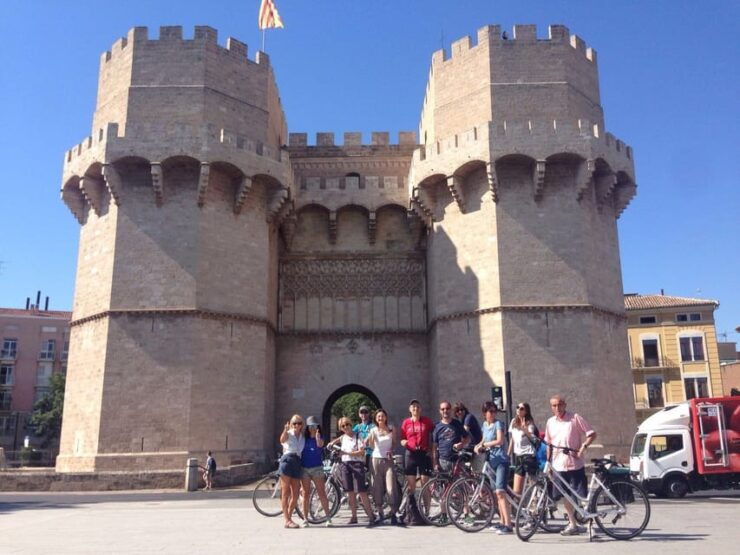 Valencia: 3-Hour City Bike Tour - Tour Highlights