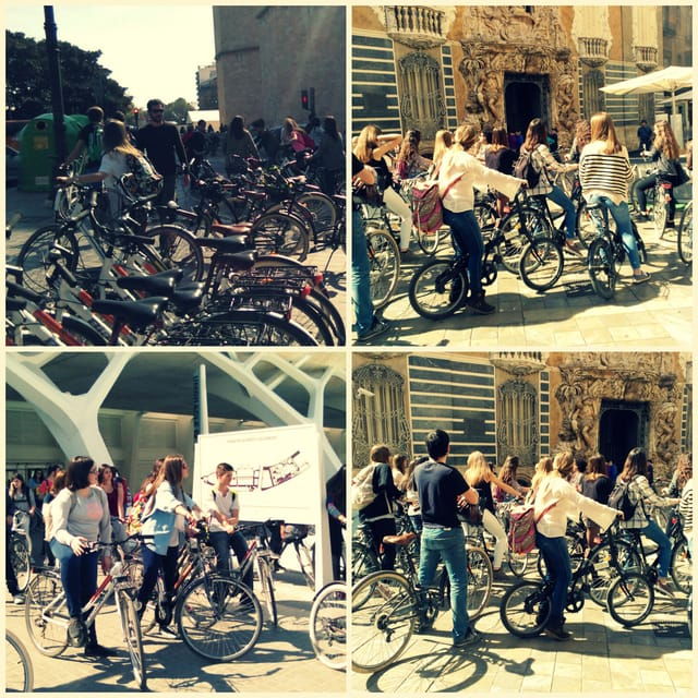 Valencia: 3-Hour City Bike Tour - Customer Reviews