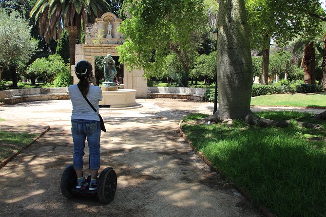 Valencia 3 Parks Private Segway Tour. - The Sum Up