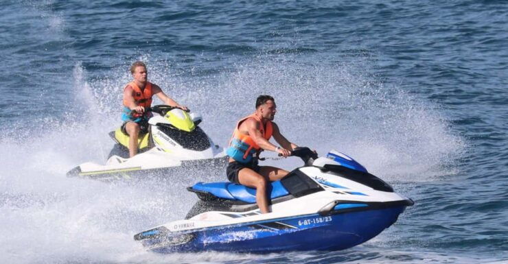 Valencia 30-minute Jet Ski Excursion - Booking Information