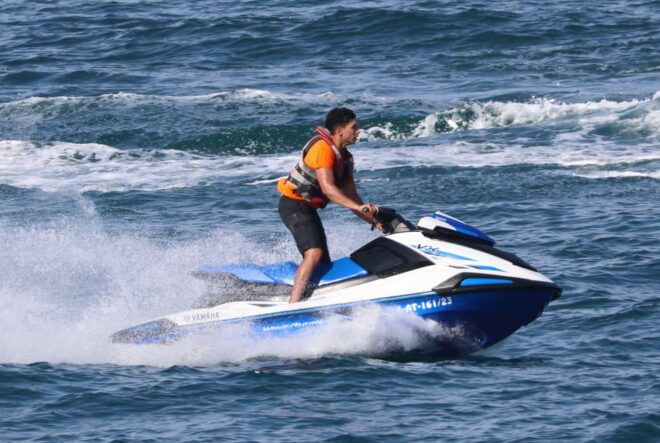Valencia 30-minute Jet Ski Excursion - Safety and Equipment