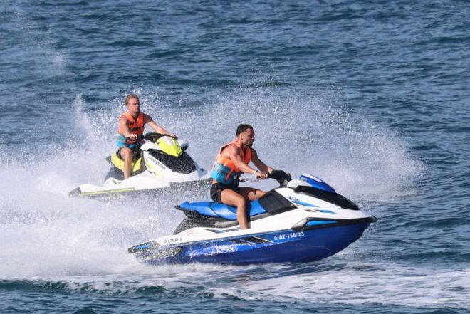 Valencia 30-minute Jet Ski Excursion - Ride Options