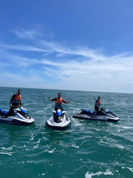 Valencia 30-minute Jet Ski Excursion - Customer Reviews