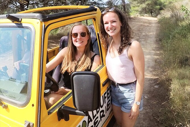 Valencia: ADVENTURE 4X4 JEEP Tour - Cancellation Policy