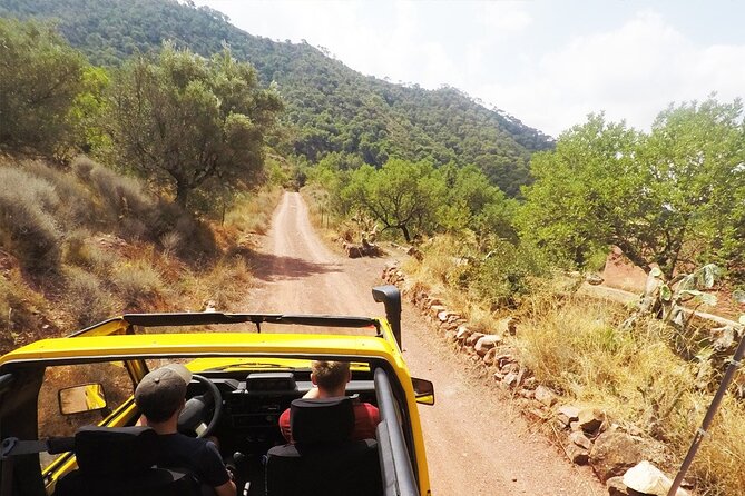 Valencia: ADVENTURE 4X4 JEEP Tour - Common Questions