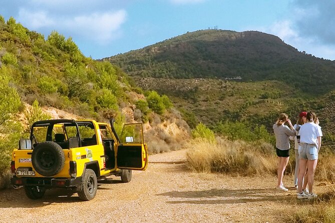 Valencia: ADVENTURE 4X4 JEEP Tour - The Sum Up