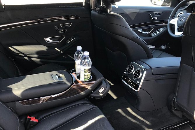 Valencia Airport (VLC) to Valencia - Arrival Private Transfer - Location Details