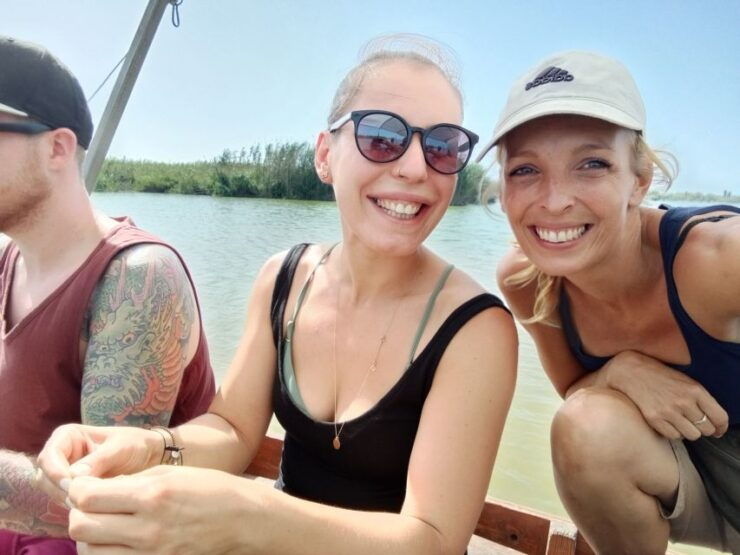 Valencia: Albufera Jeep and Boat Tour - Booking Details