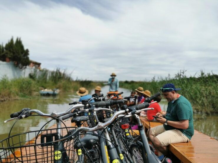 Valencia: Albufera Natural Park Bike and Boat Tour - Experience Highlights