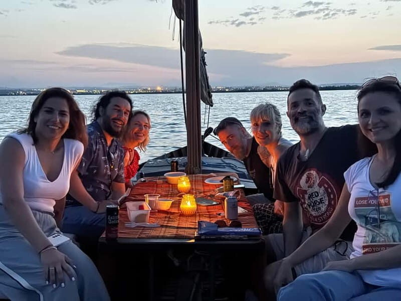 Valencia: Albufera Sunset on a sailboat with a Local Guide - Good To Know