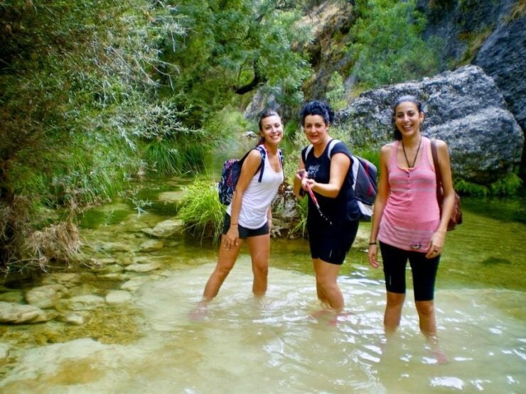 Valencia: Amazing River Route by the Friar River Canyon - Itinerary Highlights