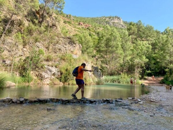 Valencia: Amazing River Route by the Friar River Canyon - The Sum Up