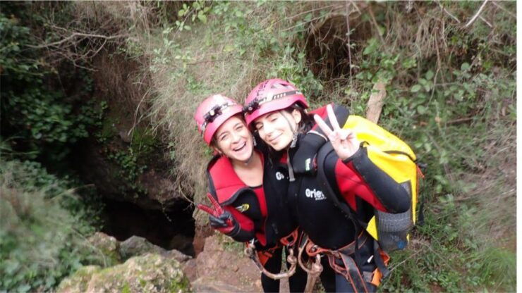 Valencia: Aquatic Caving in Sumidero De Vallada - Languages and Inclusions