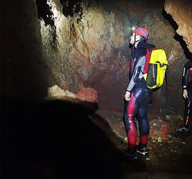 Valencia: Aquatic Caving in Sumidero De Vallada - Safety Gear and Insurance