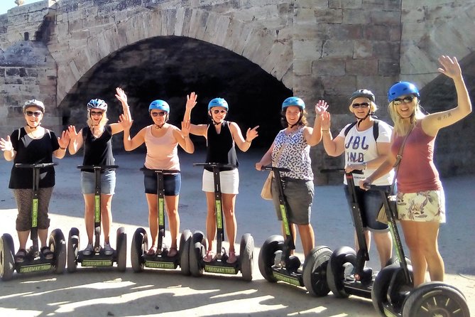 Valencia Arts and Nature Segway Tour 2hs - Tour Highlights
