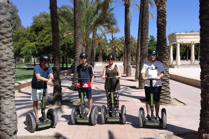 Valencia Arts and Nature Segway Tour 2hs - Cancellation Policy Details